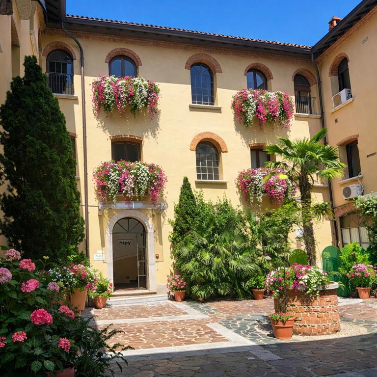 Trilocale Tamara Abbadesse Guest House M3-M5 Zara - 4