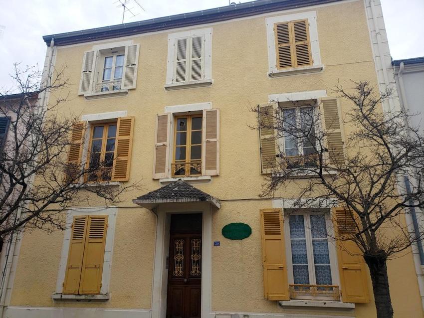Appartement moderne proche thermes avec balcon et place de parking - 5