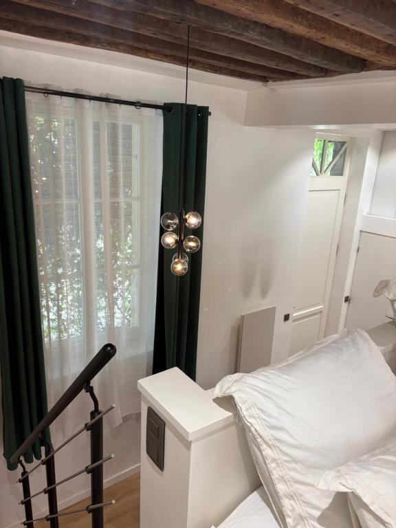 Private Entrance Designer Loft Place des Vosges - 5
