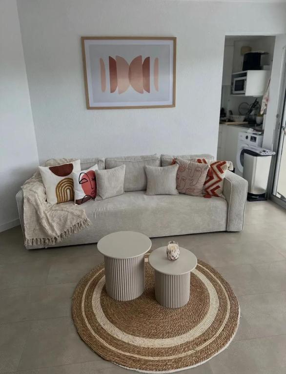 Appartement charmant Saint-Cyprien 56 m², plage - 5