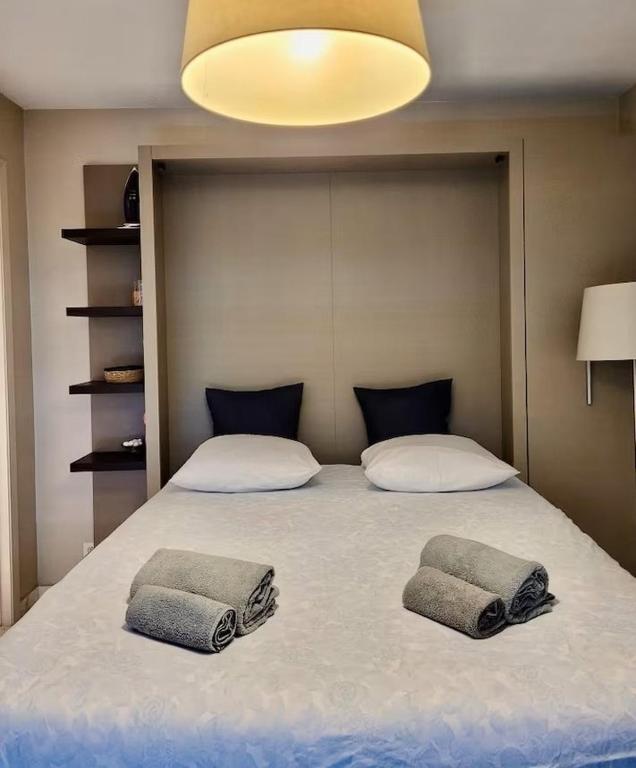 Studio TERRASSE-POINTE CROISETTE-PALM BEACH A0B214 - 3