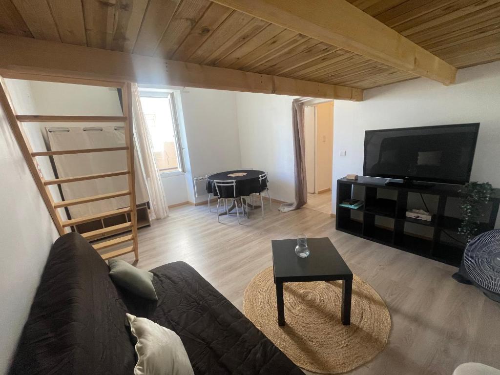 Appartement studio plein centre - 4