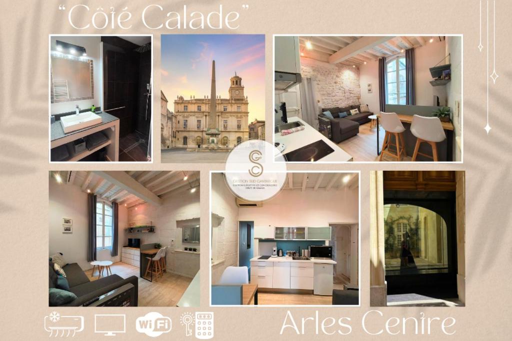 Côté Calade Arles Centre - 1