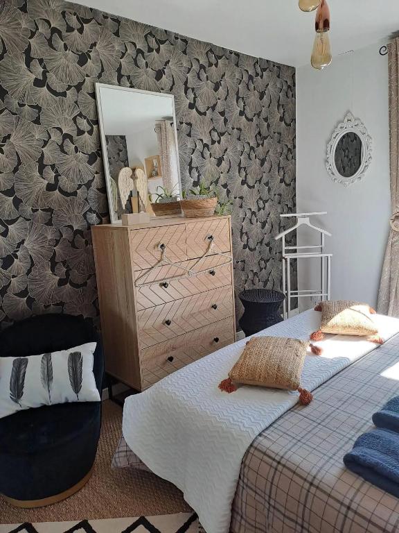 Appartement 83 m² Saumur, centre, calme - 3