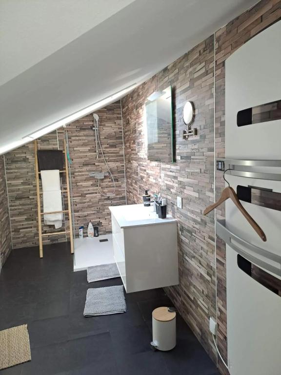 Appartement 83 m² Saumur, centre, calme - 2