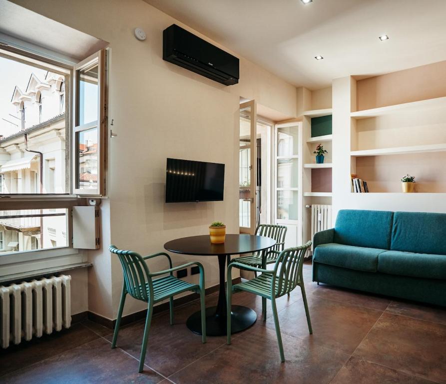 City center design apartment - 1