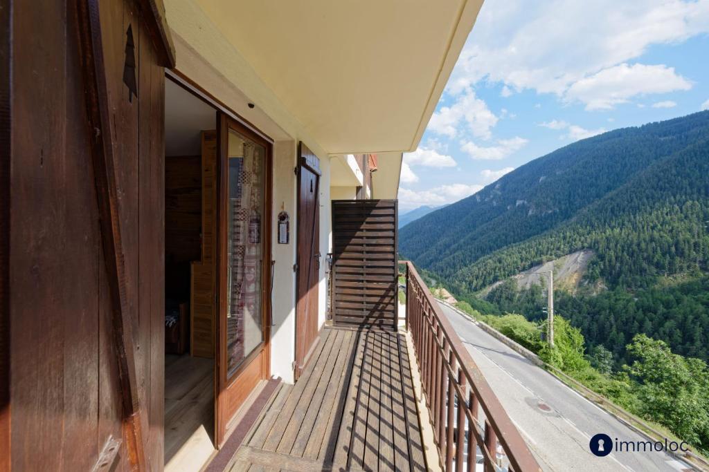 Studio à Auron à 50 mètres de l'arrêt Navette - 3