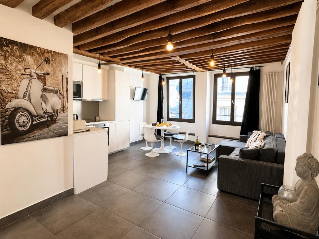 Le Loft Gravilliers - 1
