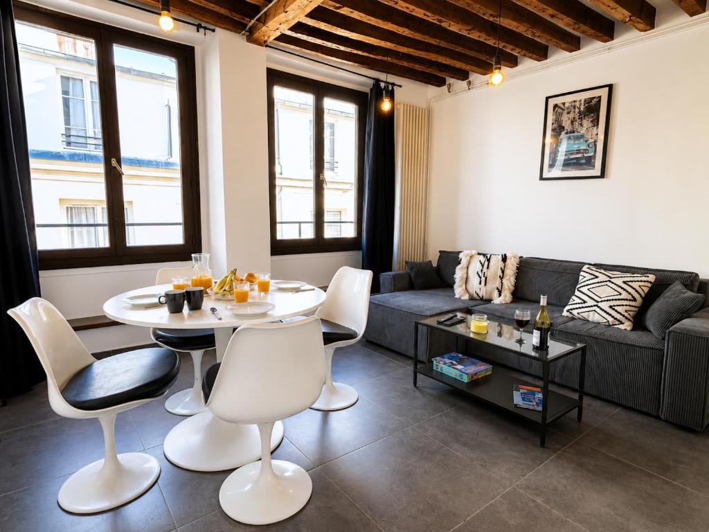 Le Loft Gravilliers - 4