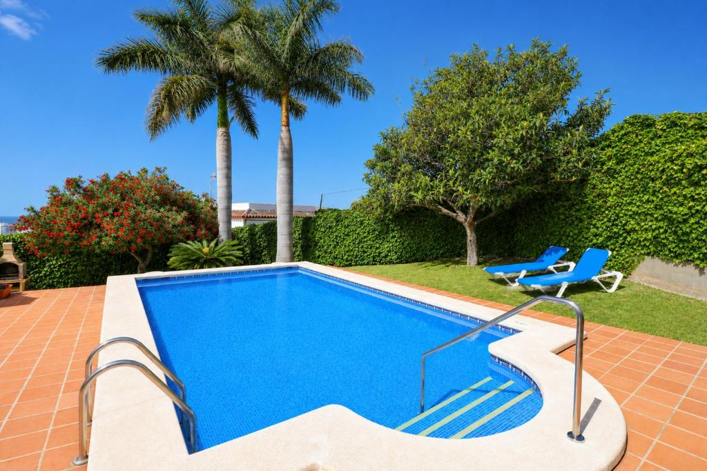Villa el Romeral SpainSunRentals 1112 - 1