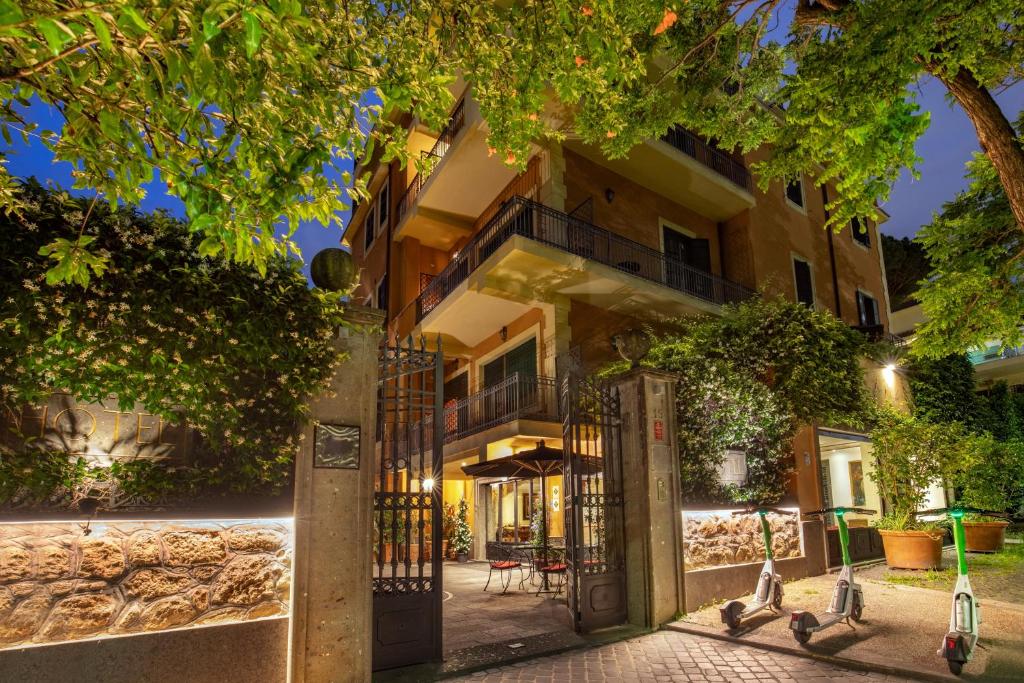 Hotel Villa San Pio - 4