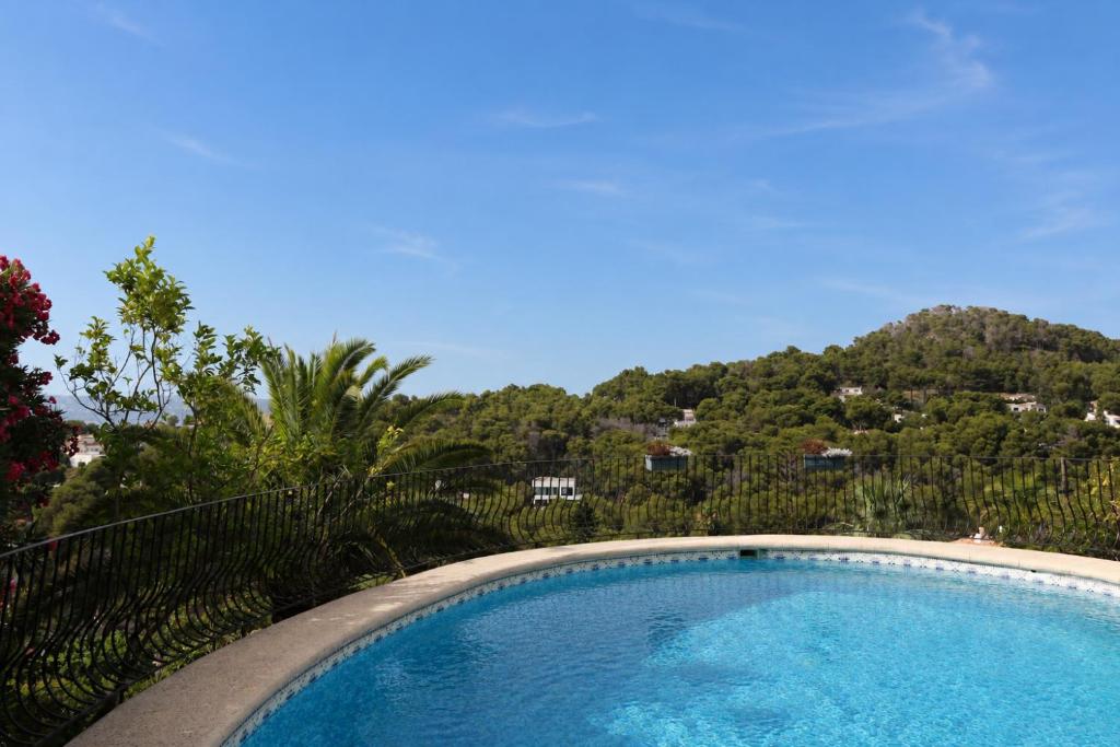 Apartment overlooking Javea - 3