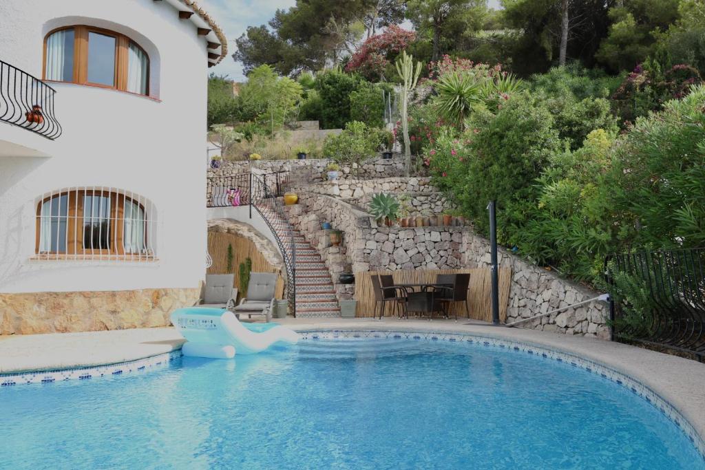 Apartment overlooking Javea - 2