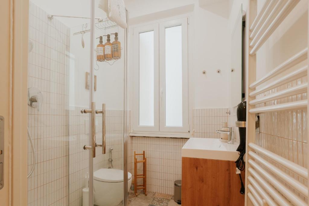 Casa Reli - Design 2BR Apartment in Furio Camillo - 4