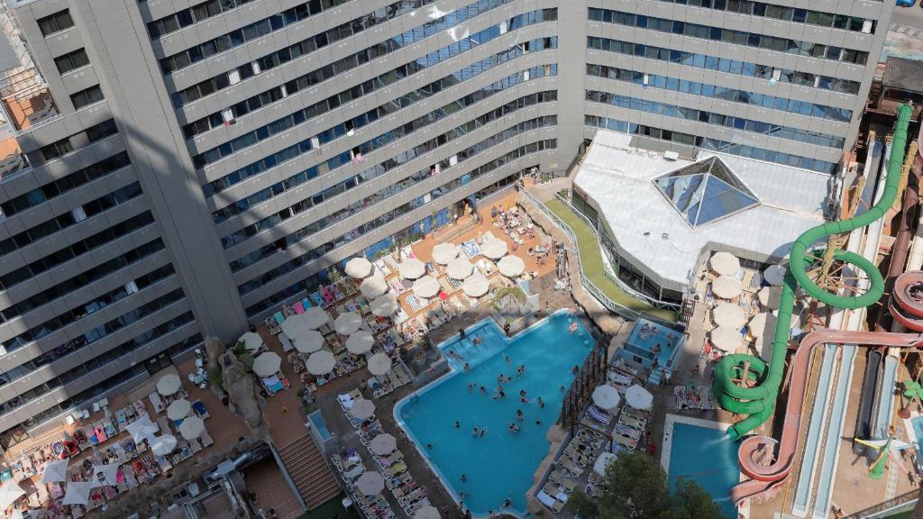 Apartamento Beniskyland IF Beach - 3