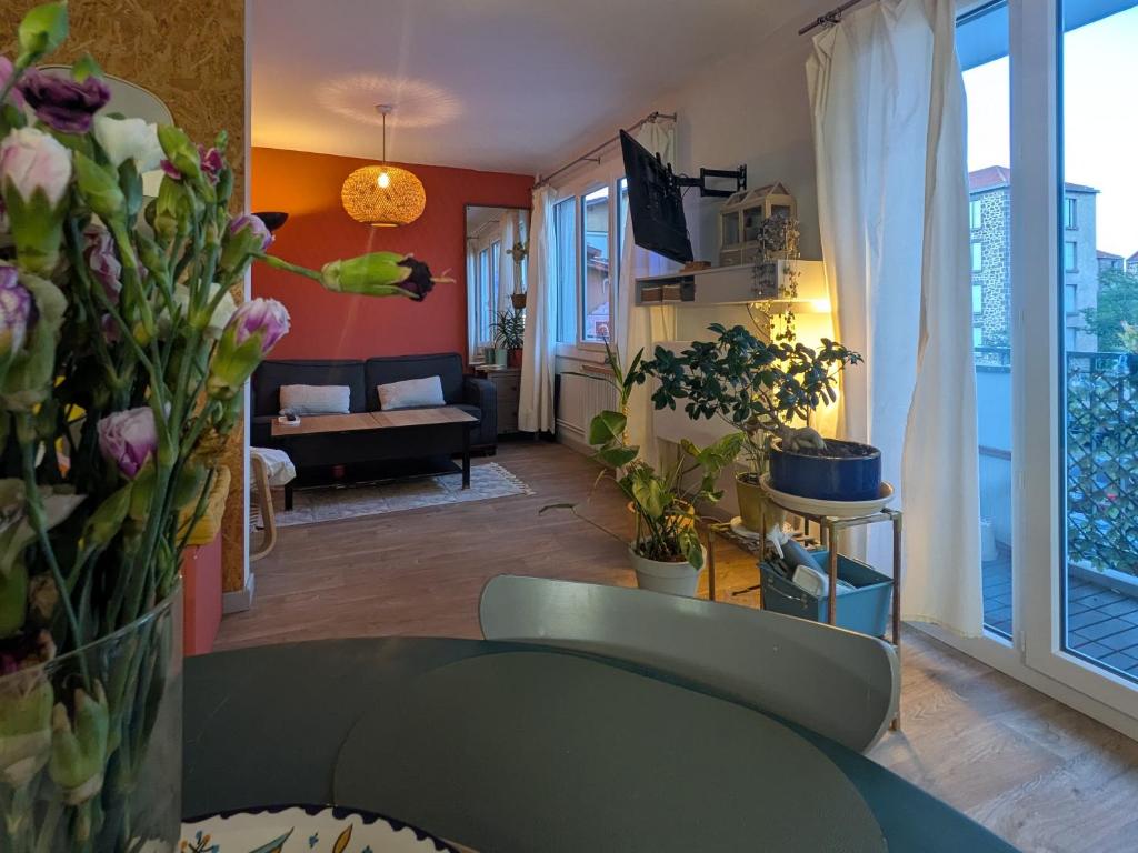 Une chambre dans mon Montferrand - 3