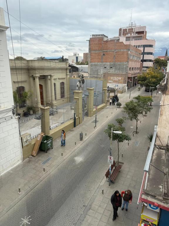 Departamento temporario frente museo de la virgen - 4