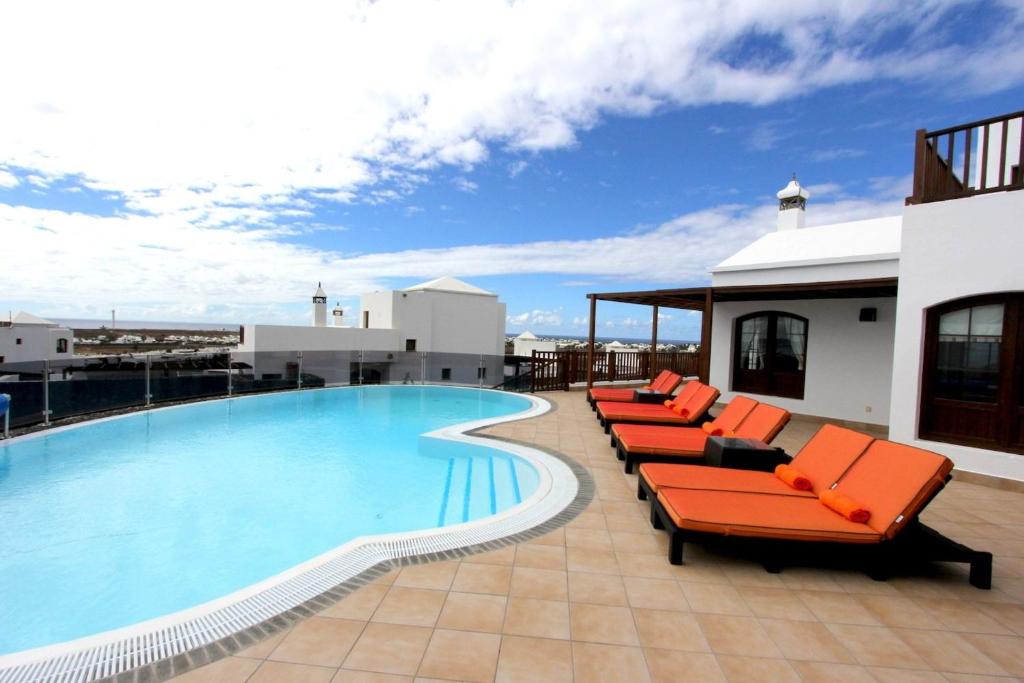 Elegant Villa Oceano Once - Beautiful 5 Bedrooms Private Pool - 4