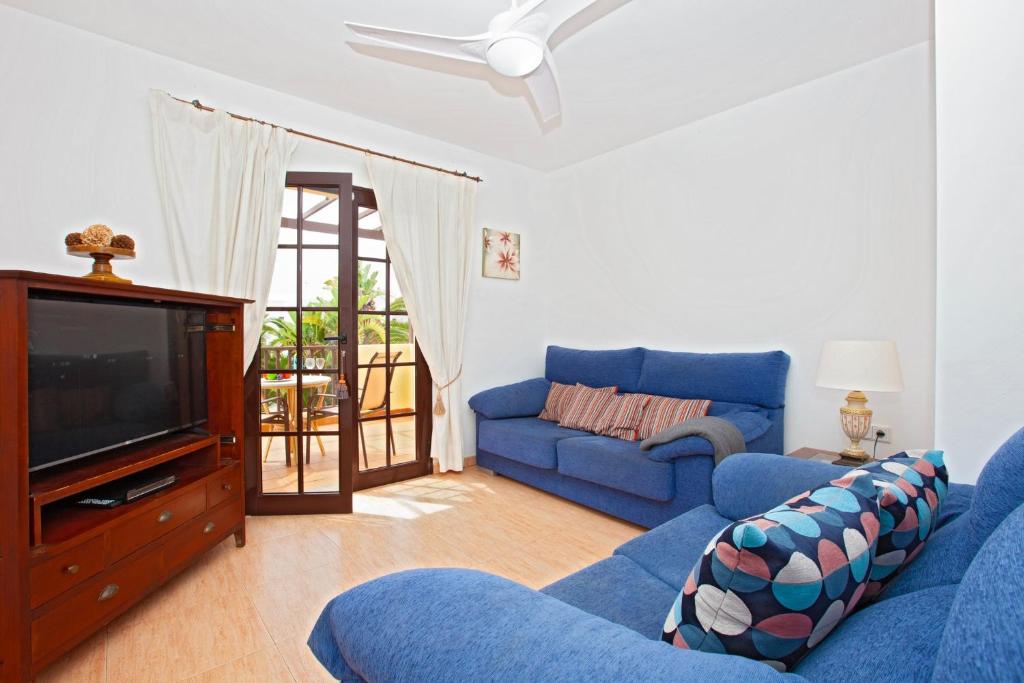 Delightful Costa Teguise Villa 4 Bedrooms Large Private Pool Villa Ellen - 5