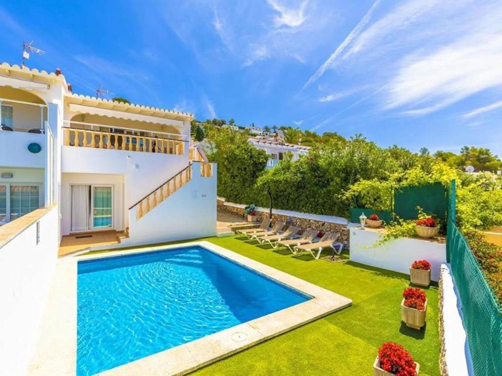 Charming Son Bou Villa 3 Bedrooms Villa Sunbou Sensations Private Pool - 3