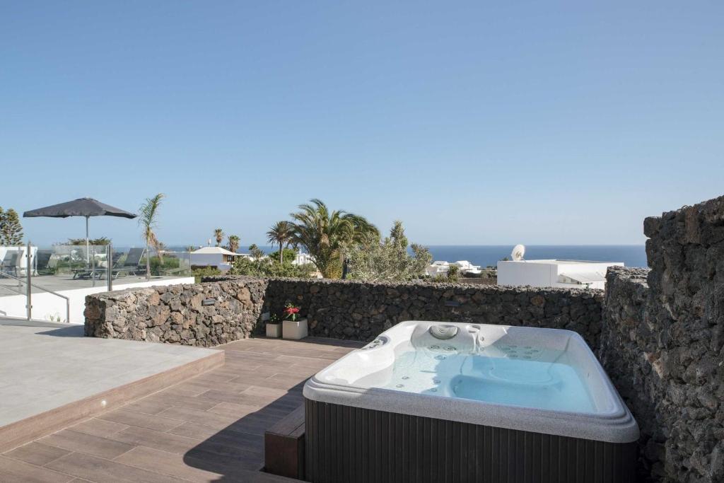Luxury Los Mojones Villa Stunning Seaviews Large Terraces & Private Pool - 4