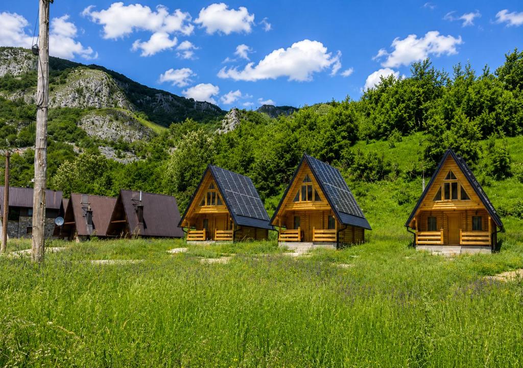 BB CHALET - 1