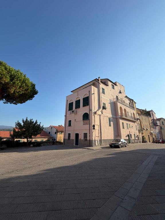 Dormire nel Parasio nel Borgo Storico di Imperia e al Mare in 2 minuti - 3