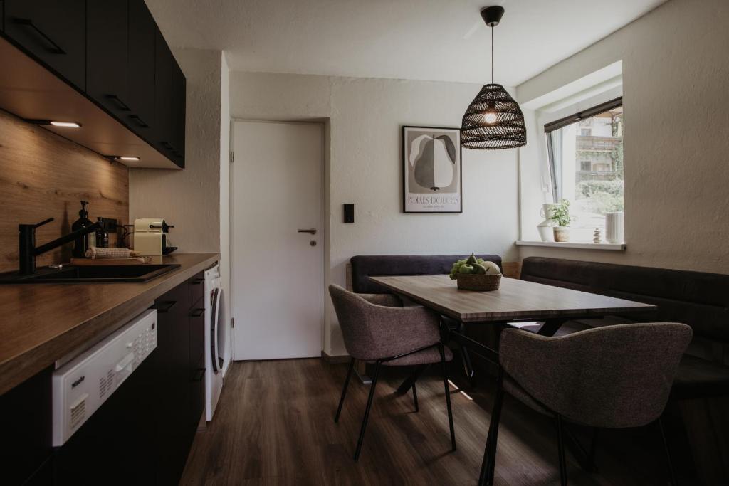 alma by Oskar Apartments - Boutique Apartment mit privater Outdoor-Sauna und Garten - 4