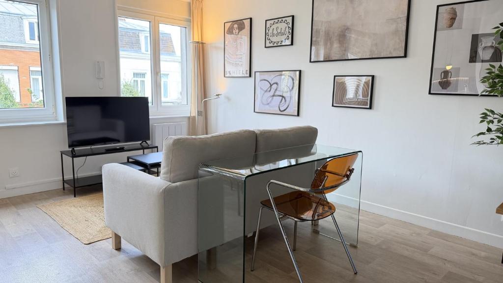 One-bedroom apartment close to the city center. - 5