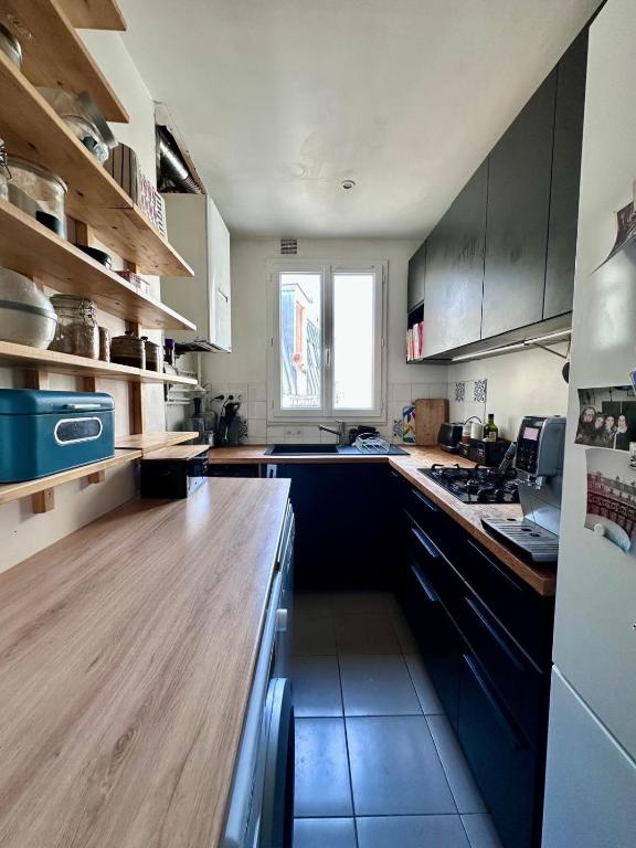 Bastille - Bright Haussmann-style 3-bedroom apartment with balcony - 5