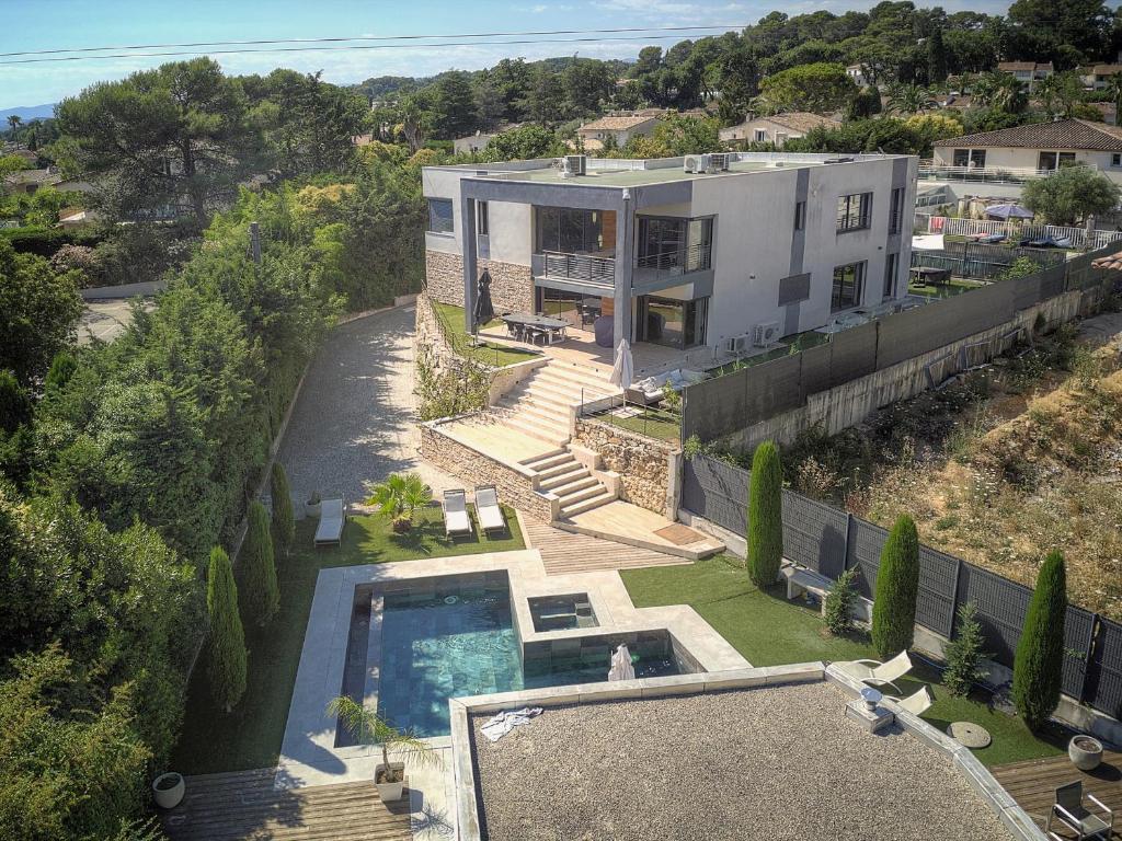 Villa exceptionnelle 9 bedrooms Mougins - 2