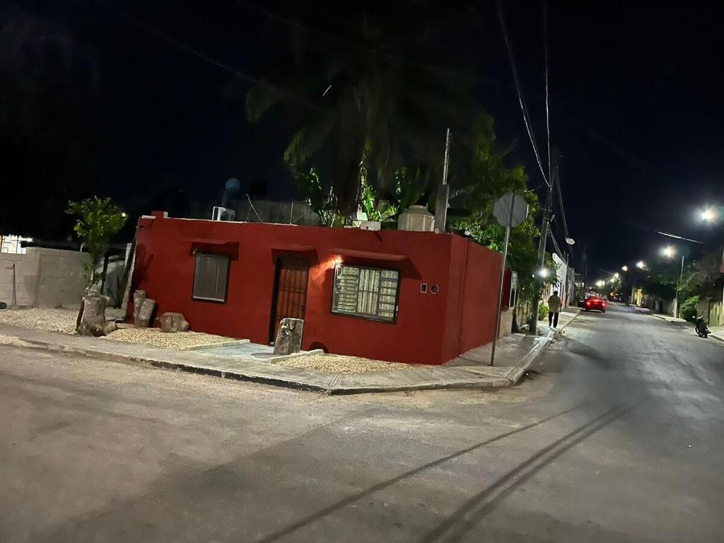 Bienvenidos a casa ladrillo - 1