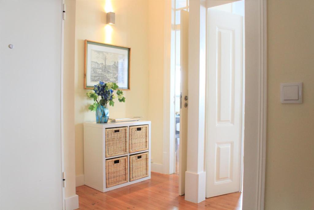 Charming Duplex- Principe Real 전경