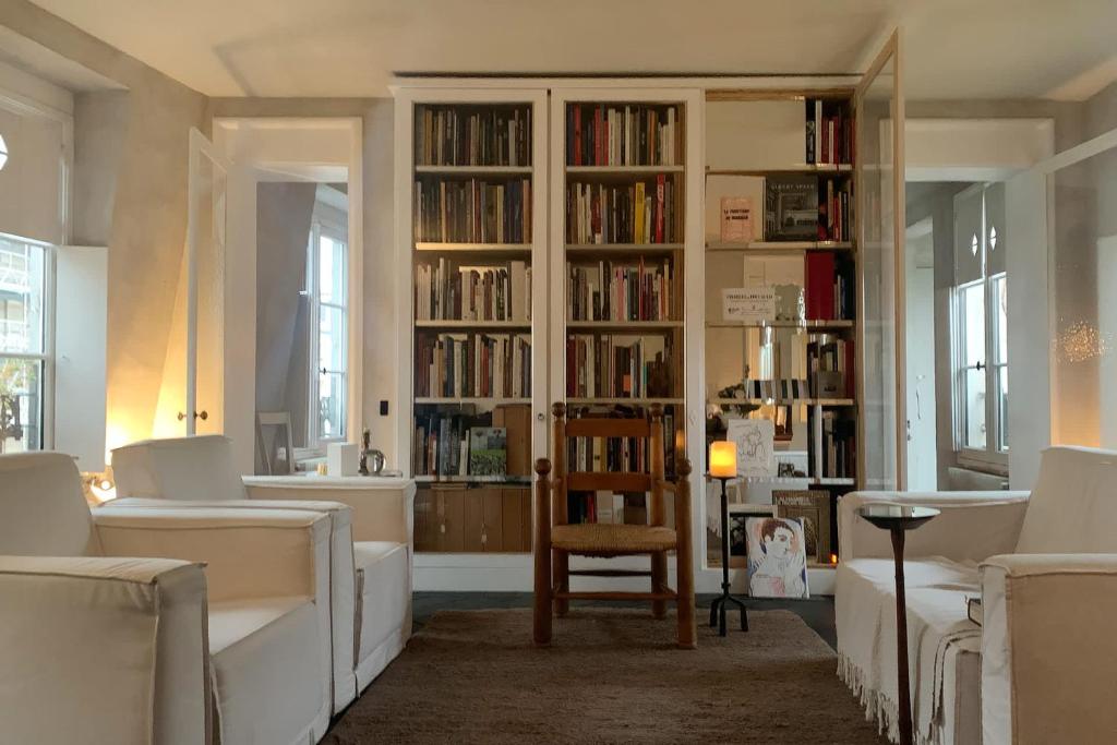 Designer Marais Sanctuary Yann Le Coadic Design - 3