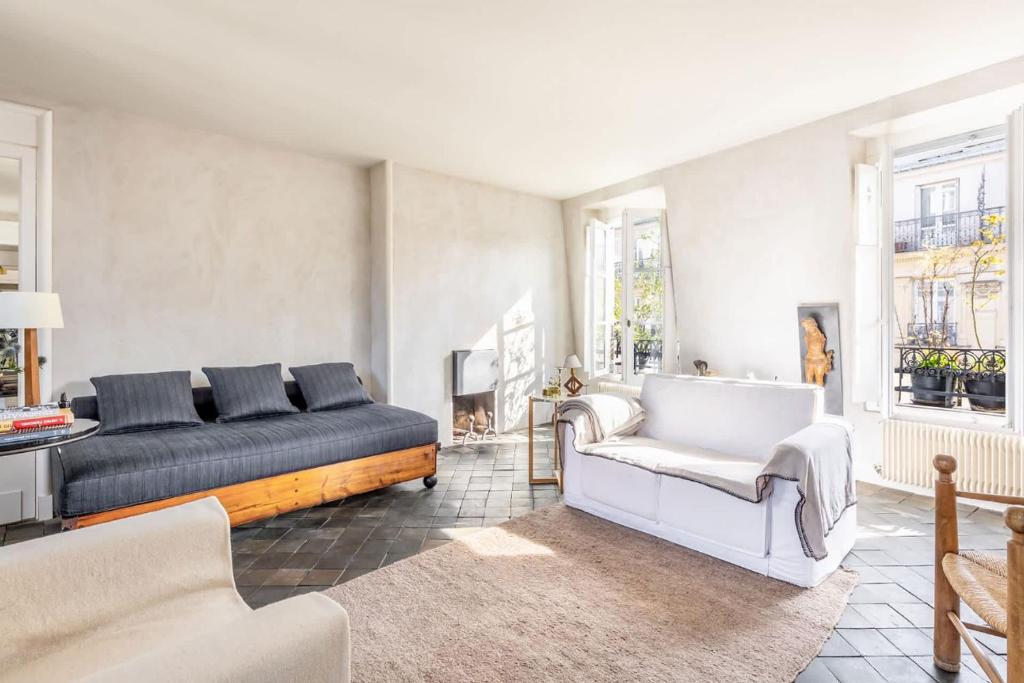 Designer Marais Sanctuary Yann Le Coadic Design - 5