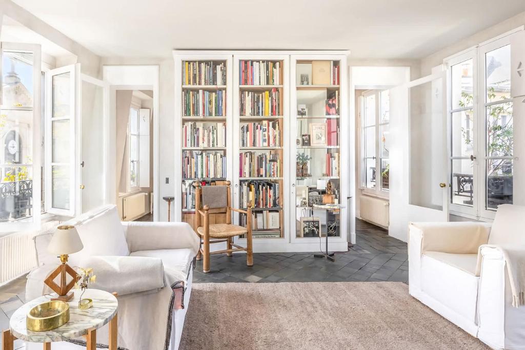 Designer Marais Sanctuary Yann Le Coadic Design - 1