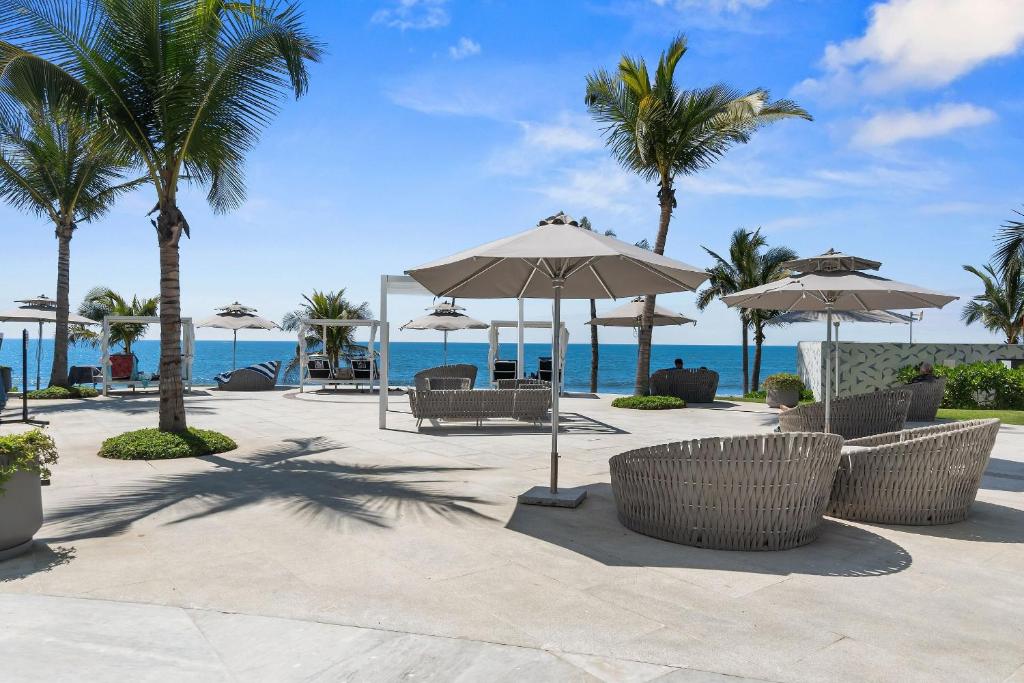 Lujoso Condo Frente al Mar de 2 Cuartos | Marítima Nuevo Vallarta - 3