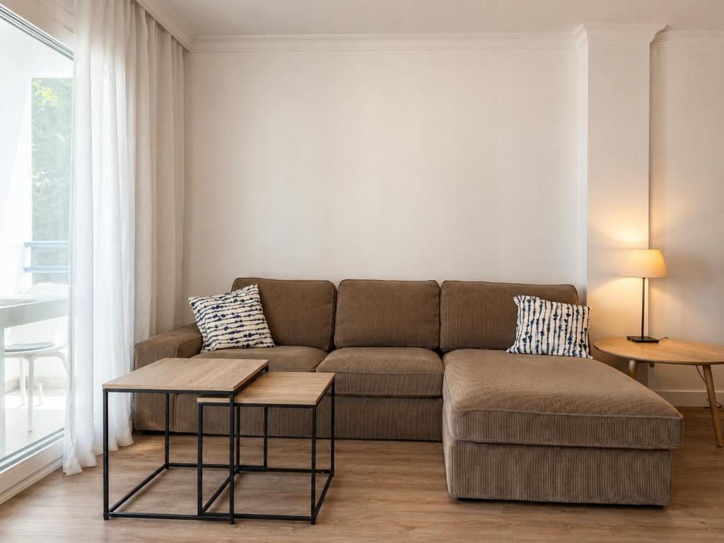 Marbella Center Beach 3BR Pool Parking - 2