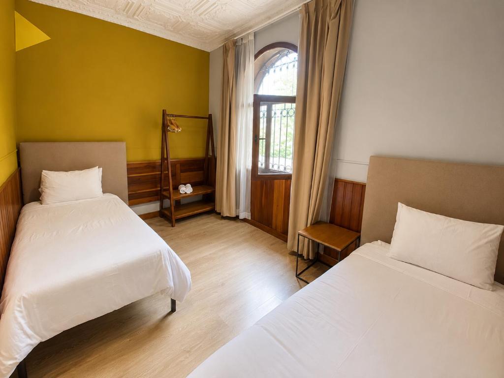 Cavi Rooms 203 - 1