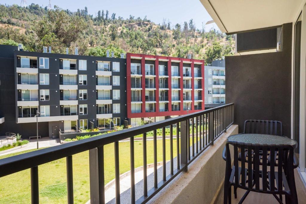 Providencia Pulse Sleek 2BR Apt in Trendy District - 5