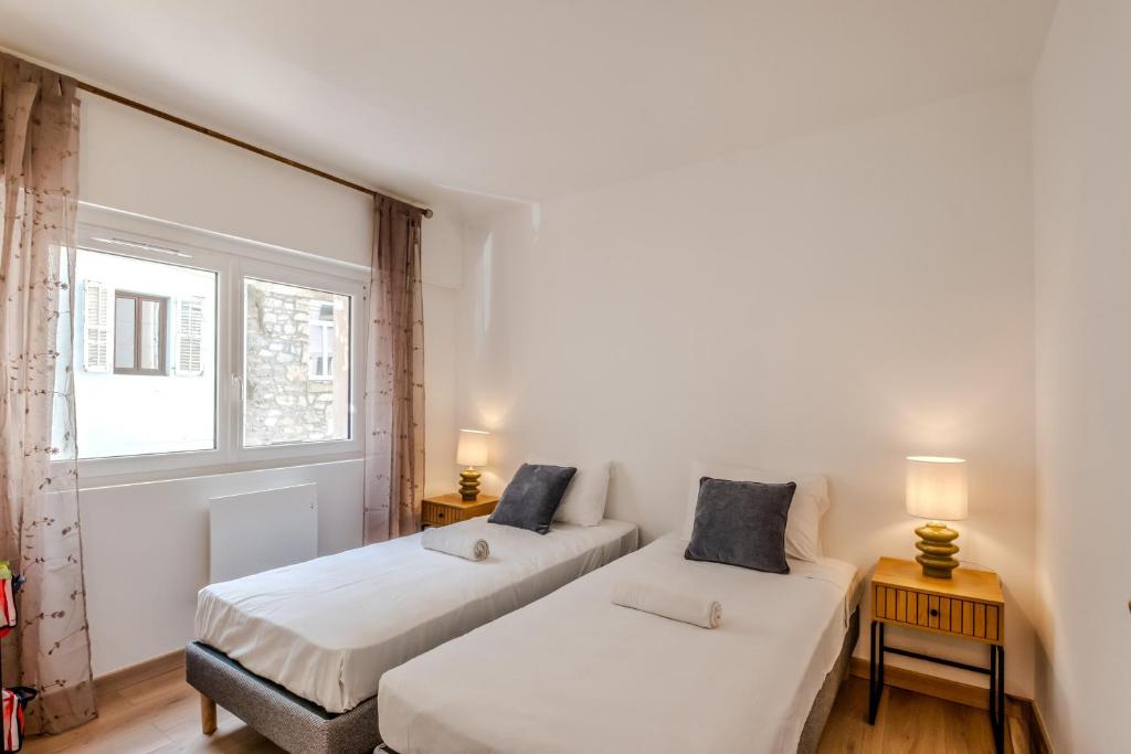 La Yaute - Bel appt rénové à 2 pas du lac Léman - 4