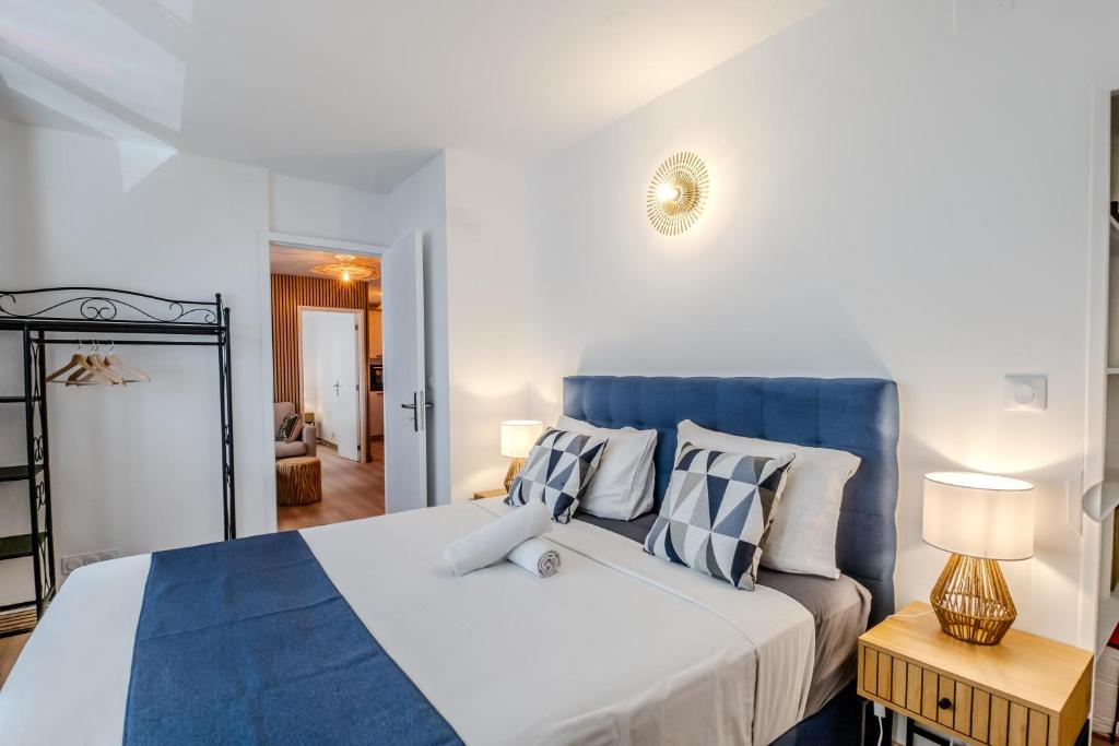 La Yaute - Bel appt rénové à 2 pas du lac Léman - 3
