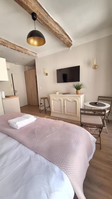 Appartement 1 chambre Vagliano - 2