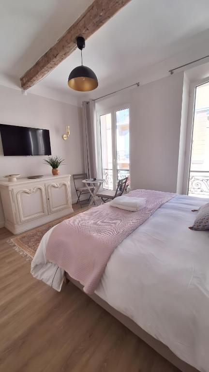 Appartement 1 chambre Vagliano - 3