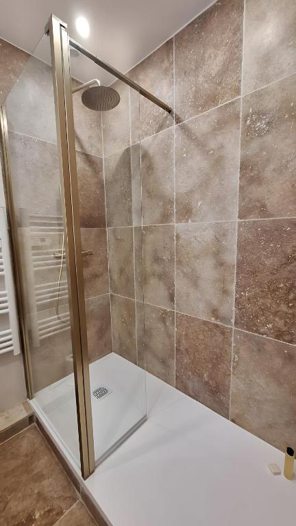 Appartement 1 chambre Vagliano - 4