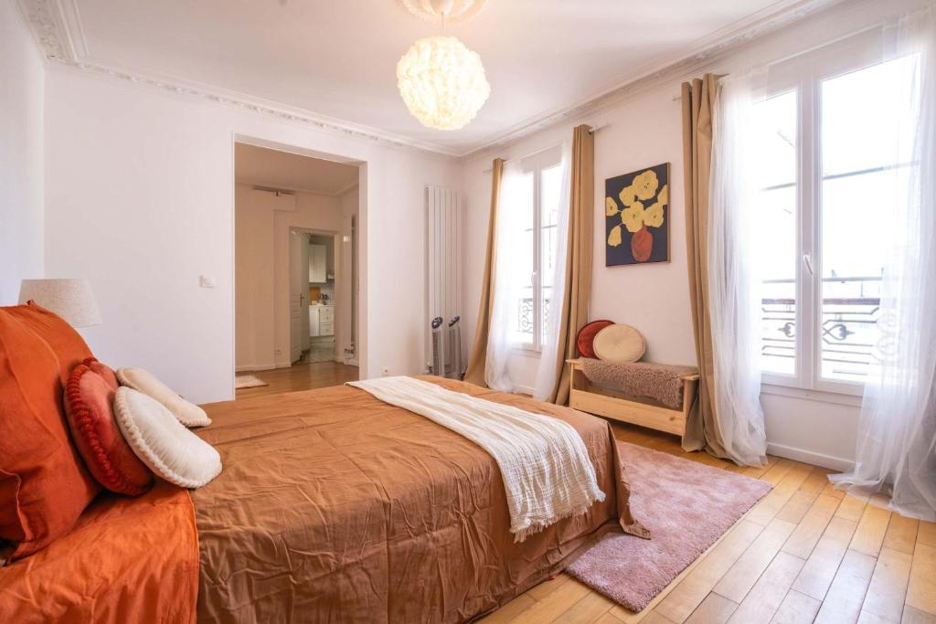 Luxury Apartment in Le Marais 120m2 - 4