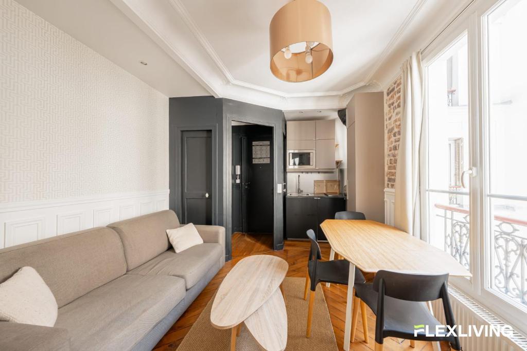 T2 cosy au pied de Montmartre Paris 9è - 5