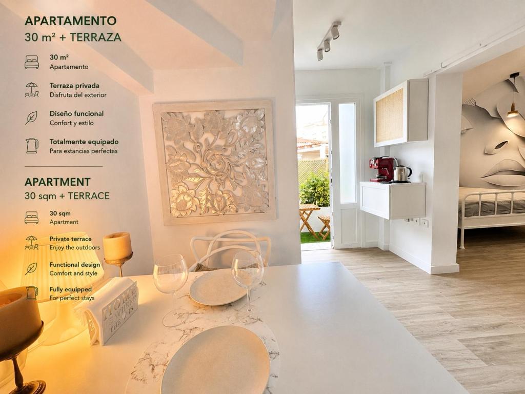 Higueron Holiday Rentals - 4