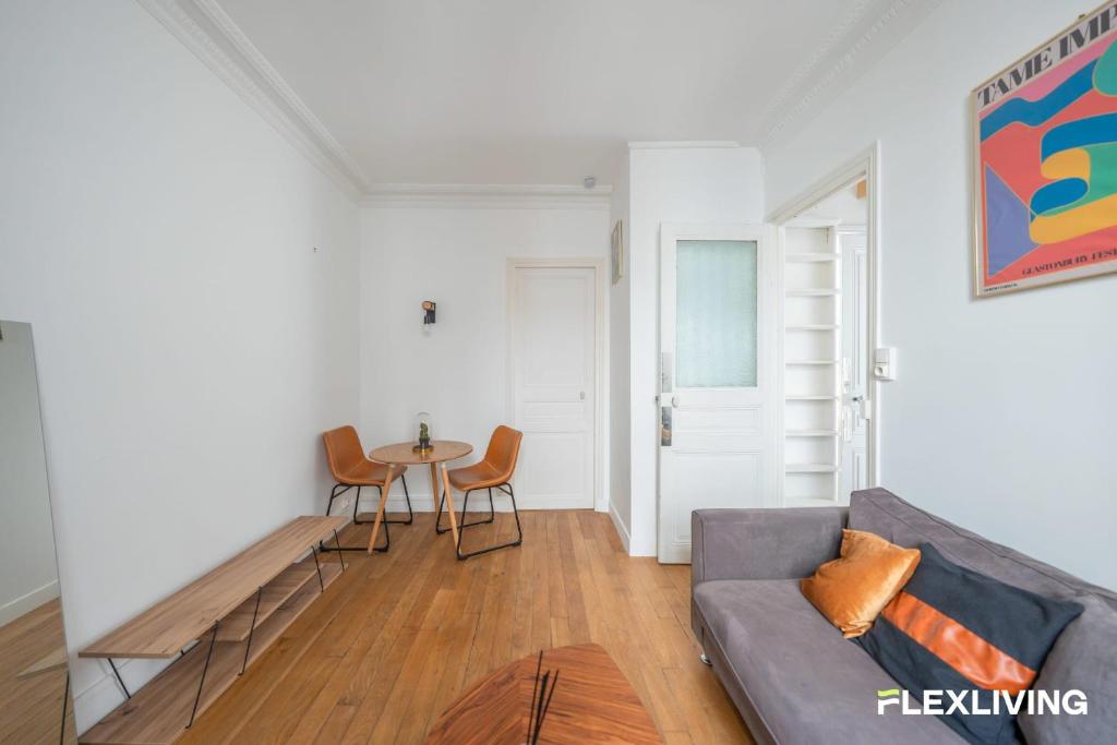 T2 cosy au pied de Montmartre Paris 18 - 5