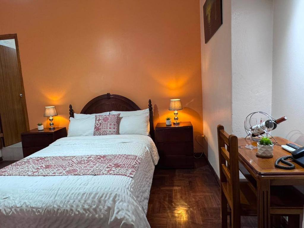 Rincón Familiar Hotel Boutique - 5